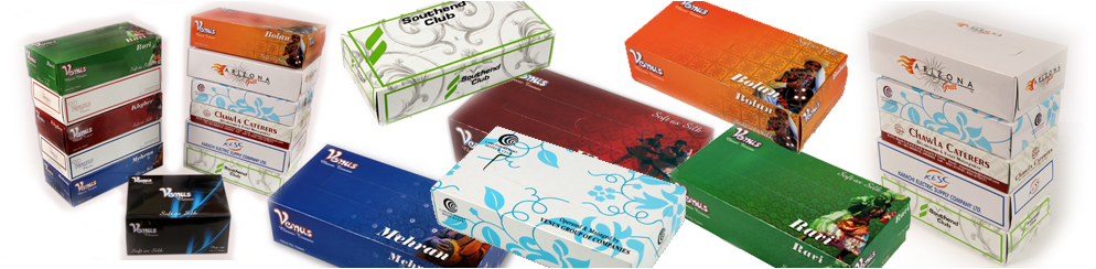 Venus Classic Tissues 5